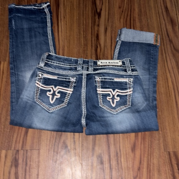 Rock Revival Denim - Rock Revival